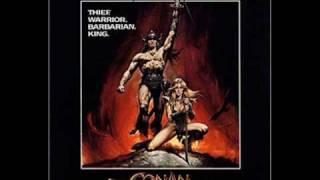 conan el barbaro ost    conan the barbarian  - 14 - Battle Of The Mounds