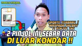 UPDATE TERBARU  2 Pinjol sebar data di luar kondar pinjol sebar data di medsos