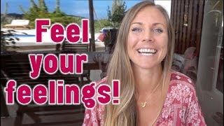 FEEL YOUR FEELINGS IN 2019  Emotional Healing  Yoga Girl  Rachel Brathen