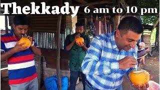 A day at Thekkady Kerala  Episode 6 Periyar National Park Things to do in Thekkady