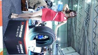 東京オートサロン 2017  TOKYO AUTO SALON 2017 - Nankang Tires 南港輪胎