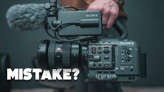 Should You Switch From The Sony FX3 To A FX6?