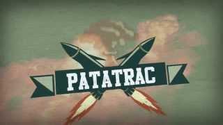 MADMAN - Patatrac lyric video Prod. Pherro