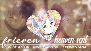 Frieren AMVEdit - Heaven Sent