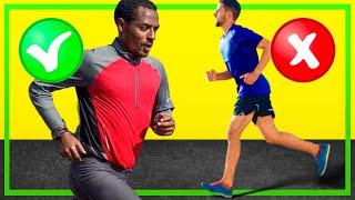 Pro runners use this simple technique to run faster YOU CAN TOO