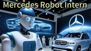 Mercedes Benz Employs Apptronik Apollo Robot For Car Production Similar To Bmws Figure 01 Deal.