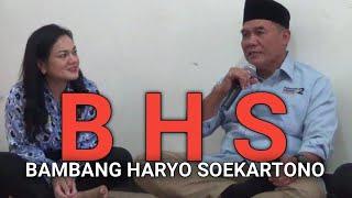 Tanggapan BHS Bila Ditarik Prabowo ke Kabinet