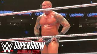 July. 13 2024  WWE Live Mexico City  Full Show