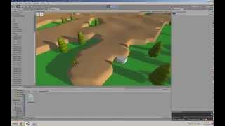 Unity 3D. Урок 13. RTS. Строительство в стратегии Часть 1.