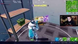 dellor gets rolled by stream lag and then quits