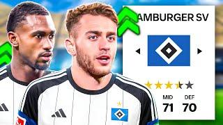 I Rebuild HAMBURG After FAILURE Of A Season