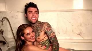 Fedez e Chiara Ferragni a Nudo su Vanity ecco durante il servizio fotografico