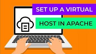 How to set up a virtual host in Apache WAMP MAMP XAMPP