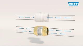 ULTRA Gasrücktrittsicherungen - das Nonplusultra an Sicherheit und Leistung