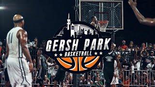 Gersh Park Basketball - URK Productions vs. Scary Island  Mens Pro