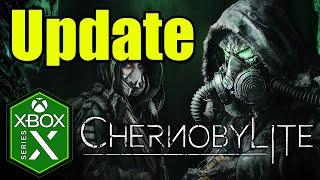 Chernobylite Xbox Series X Gameplay Optimized Ray Tracing