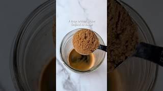 Iced Brown Sugar Shaken Espresso at Home  Starbucks Copycat Recipe #icedcoffee #coffeeathome