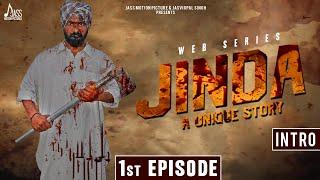 Jinda A Unique Story 1St Episode  Raghvir Sidhu  New Web Series 2021