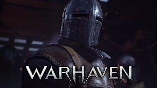 Warhaven - Official game trailer 16 vs 16 Steam PC