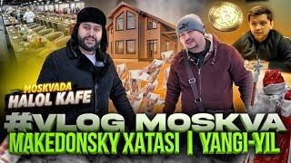 Iskandar Makedonsky Xatasi  Yangi Yil  #vlog