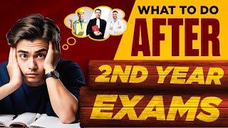 What To Do After 2nd Year Board Exams  Guidelines about Entry Tests & Admission Phase 2024