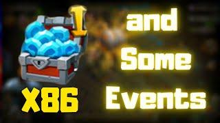 86 Epic Hero Soul Stone Boxes With Events  Castle Clash