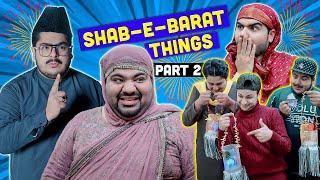 Shab-E-Barat Things - Part 2  Unique MicroFilms  Comedy Skit  UMF