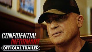 Confidential Informant 2023 Official Trailer - Dominic Purcell Mel Gibson Kate Bosworth