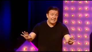 Ricky Gervais - Fame 2007