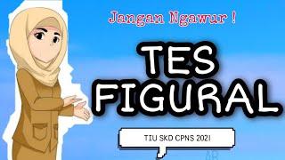 TIU SKD CPNS 2021 TES FIGURAL