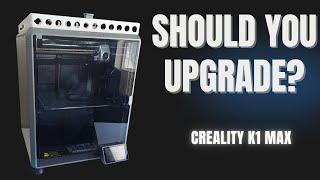 Creality K1 Max Review A Beast of a 3D Printer in 2024