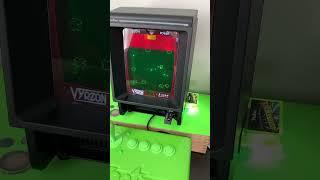 Vectrex - Rocks n Saucers - Cartridge Giveaway GIVEAWAY CLOSED