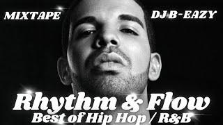 DJ B-EAZY 2010-2020 Hip Hop R&B mix playlist. Party bangers hits best songs rap video #dj