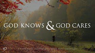 God Knows & God Cares 3 Hour Prayer & Meditation Music  Instrumental Worship
