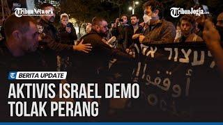 Dukungan Warga Israel Terhadap Perang di Gaza Terbelah