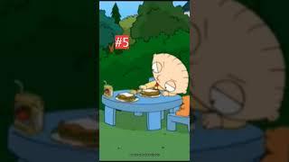 Family Guy - Stewie Being Savage for 1 Minute Straight  #Shorts