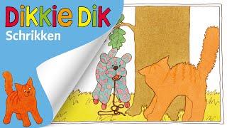 Schrikken  Voorleesverhalen voor Kinderen  Dikkie Dik