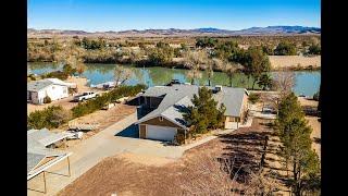 34291 Fort Cady Rd  Newberry Springs CA Aerial Tour