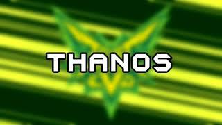 Bumper Thanos - Jet Set Radio Evolution