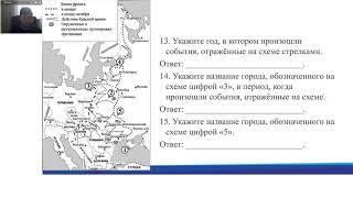 ЕГЭ по истории.  Вопросы культуры.  Работа с иллюстративным материалом разбор заданий 17 19