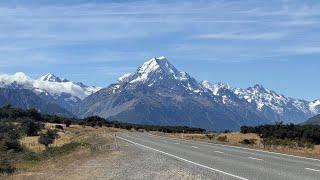 Andrew And Lindas New Zealand Trip