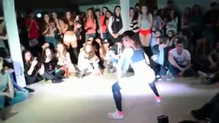 Twerkbooty dance battle HOT JAMAICAN WEKEND selection Keat Mel