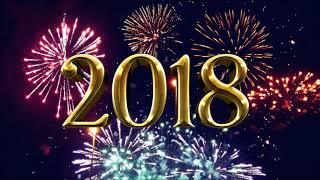  Happy New Year Mix 2018  Best Of Hands Up Party Dance Remix  Megamix 2017 -  2018 