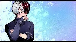 All Your Kisses Are Mine.. A Jealous Shoto Todoroki x Listener ASMR Spicy Ver