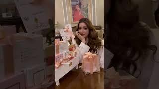 Momina Iqbal Emotional At Her Birthday #birthday #ytshorts