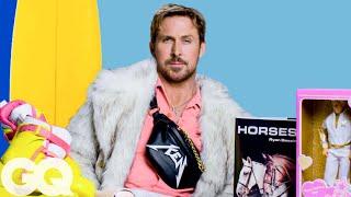 KEN Things Ryan Gosling Cant Live Without  GQ