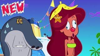 Zig & Sharko  Clowning Around S04E15 BEST CARTOON COLLECTION  New Episodes in HD