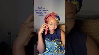 Madam Chinelo out smart bank manager#subscribe #shorts #shortsafrica #viral #trending