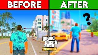 Trying To FIX GTA Trilogy The Definitive Edition With MODS 