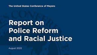 Report on Police Reform and Racial Justice